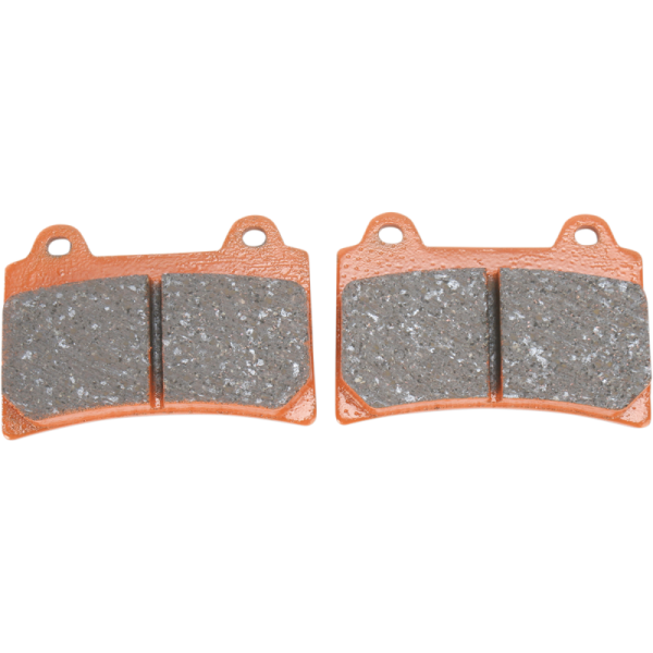 EBC Semi-Sintered V-Pads Front Brake Pads for YAMAHA XVZ13A/TF Royal Star 96-01