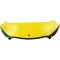 (image for) Ice Kolor Flare Windshield 6" Yellow
