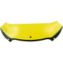 (image for) Ice Kolor Flare Windshield 6" Yellow