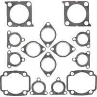 (image for) Vertex Full Top End Engine Gasket Set for Arctic Cat Z 440 Sno Pro 99-03
