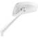 (image for) Tearchop Mirror - Chrome, Left
