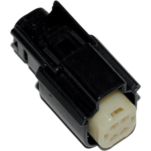 (image for) NAMZ Black 4-Pin Female Connector