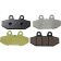 (image for) Lyndall Z+ Rear Brake Pad