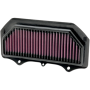 (image for) K&N OE Replacement Air Filter for Suzuki GSX-R750 11-19