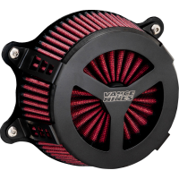 (image for) VO2 Radiant III Air Intake Kit - Black Ceramic