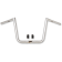 (image for) Chrome 1 1/4" Hefty Twin Peaks Handlebars, 13" End Rise