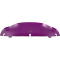 (image for) Kolor Flare Windshield 4" Purple