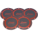 (image for) Primary/Derby/Inspection Cover Gaskets - 07-17 Twin Cam, 06 Dyna derby cover gasket (except 16-17 Dresser, 15 FLHTCUL/FLHTKL) (Foamet)