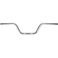 (image for) High Bend Handlebar - Chrome