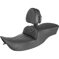 (image for) Roadsofa LS Seat, Black Stitching, W/ Driver's Backrest