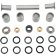 (image for) Linkage Bearing Kit - Yamaha YZ426F 00