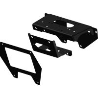 (image for) KFI Winch Mount for Polaris RZR Pro XP 4 (Base/LE/Premium/Sport/Ultimate) 20-23