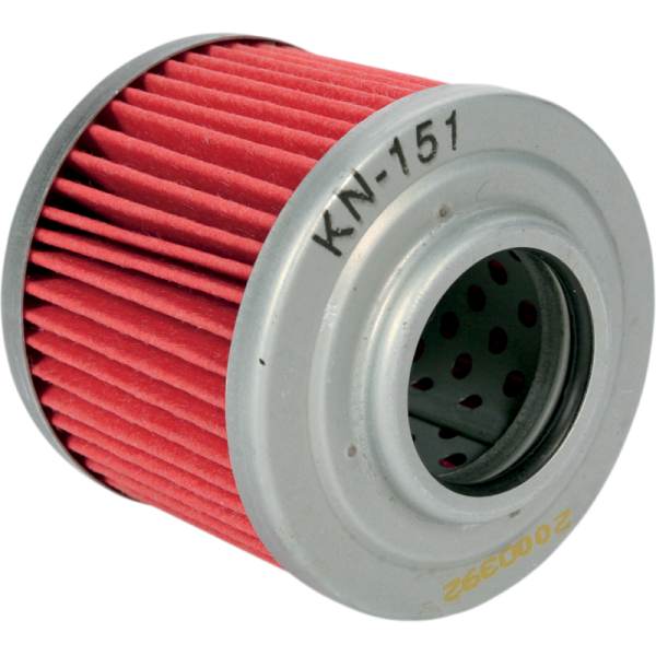 (image for) K & N K&N Oil Filter for MUZ 500 91-98 (all)