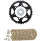(image for) Vortex Chain Kit - Gold - Yamaha FZ-10 17