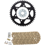 (image for) Vortex Chain Kit - Gold - Yamaha FZ-10 17