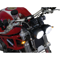 (image for) KOSO Hawkeye Dual LED Headlight Kit