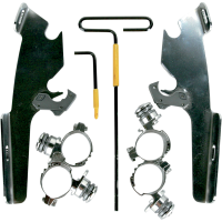 (image for) No-Tool Trigger-Lock Mount Kit