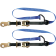 (image for) Cinchtite 5 - 1" x 6' Ratchet Tie-Downs
