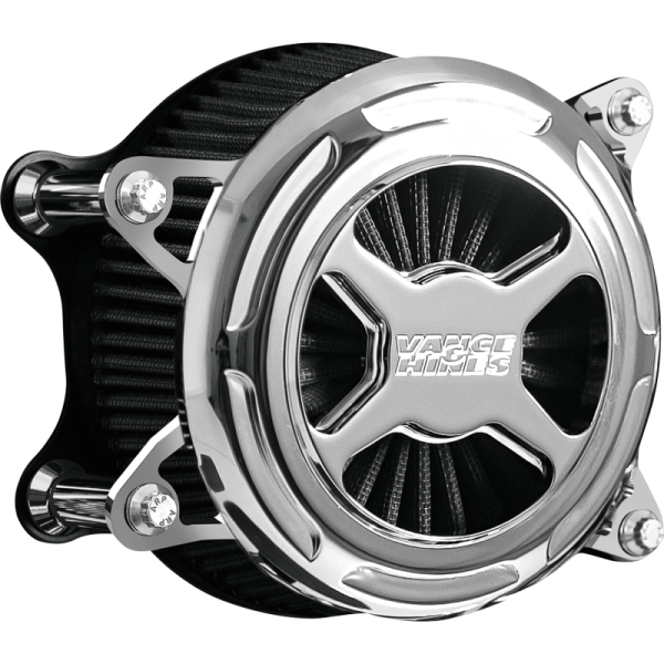 (image for) VO2 X Air Intake Kit Chrome