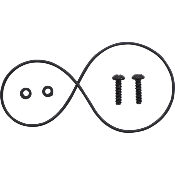 (image for) Custom Dynamics ProBEAM Flat Bezel Insert Black Front