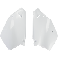 (image for) Side Panel - White