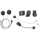 (image for) Universal Clamp Kit SOUND BY Harmon Kardon Speakers and Mic