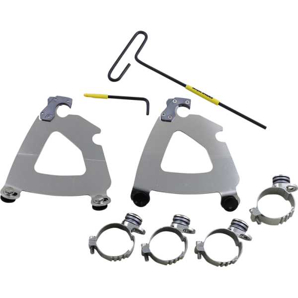 (image for) Trigger-Lock Mount Kit Polished