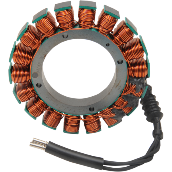 (image for) CYCLE ELECTRIC INC Replacement Stator