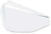 (image for) Side Cover - Left Side, Chrome