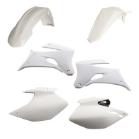 (image for) Acerbis Replacement Standard Kit - White