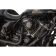 (image for) Arlen Ness Crossfire Air Cleaner - Black anodized