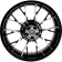 (image for) Marlin Precision-Cast 3D Rear Wheel - Black Cut