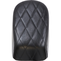 (image for) Bare Bones Diamond Stitch Pillion Pad