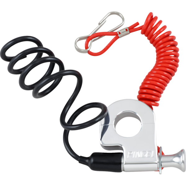 Pingel Tether Kill Switch