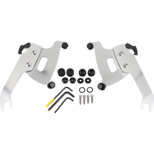 (image for) MEMPHIS SHADES HD Trigger-Lock Mount Kit Polished