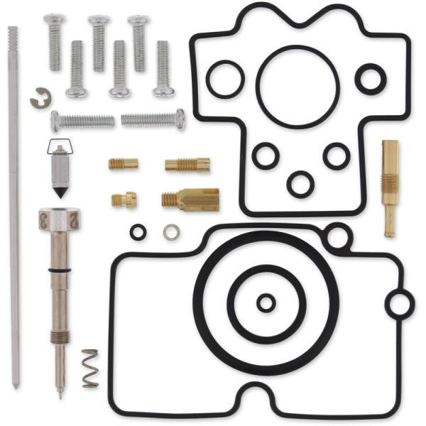 (image for) Moose Racing Carburetor Repair Kit for Honda CRF250R 05