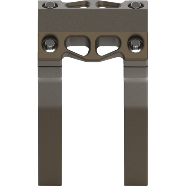 (image for) LA Choppers Performance Riser 1-1/4" Pullback 6" Bronze