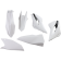 (image for) Acerbis Standard Plastic Kit - OEM 14