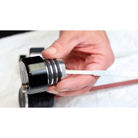 (image for) Vented Dipstick Black