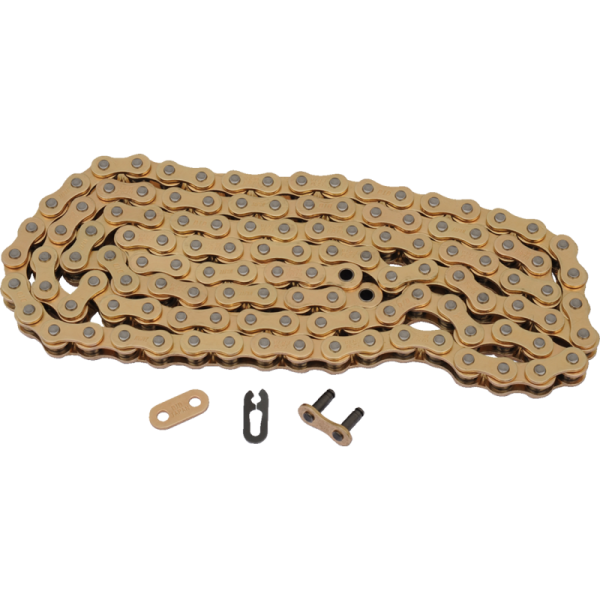 (image for) DID 520ERT3 Road Racing Chain - 120 Links, Gold