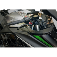 (image for) MGP Brake and Clutch Lever Set - Black