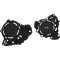 (image for) Acerbis X-Power Engine Cover Kit - Black