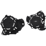 (image for) Acerbis X-Power Engine Cover Kit - Black