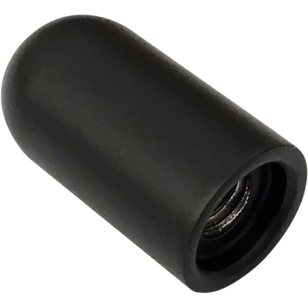 Drag Specialties Aluminum Antenna Stud Cap