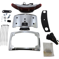 (image for) Latitude Taillight Chrome