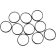 (image for) Manifold to Cylinder Head O-Rings (10 pk.)