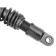 (image for) Premium Adjustable Shock - Black, 11"