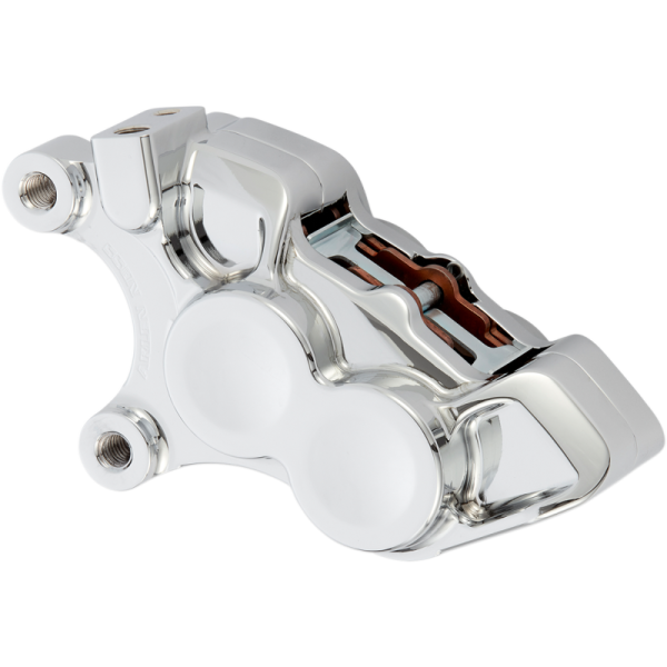 (image for) Arlen Ness Front Left Caliper, Chrome