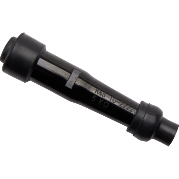 (image for) Moose Racing Straight Type Resistor Cover, 10/12 mm