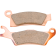 (image for) Semi-Sintered V-Pads Rear Brake Pad for Suzuki RF900 94-95